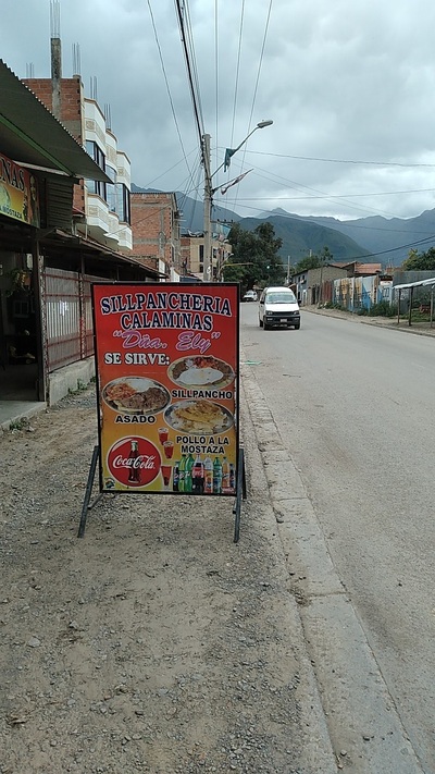 SILPANCHERIA DÑA ELY