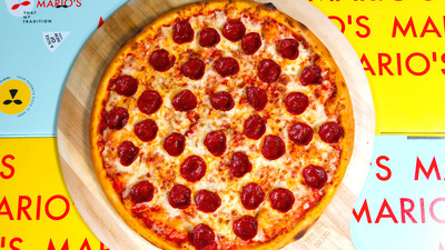 Mario’s