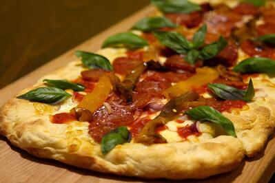 Pizza Eschilo Srl