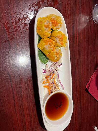 Siam Garden Thai Sushi & Grill 11903 E.Colonial Dr.
