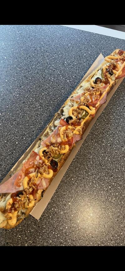 Zapieksy z pieca