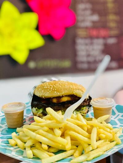 Leyenda Burger