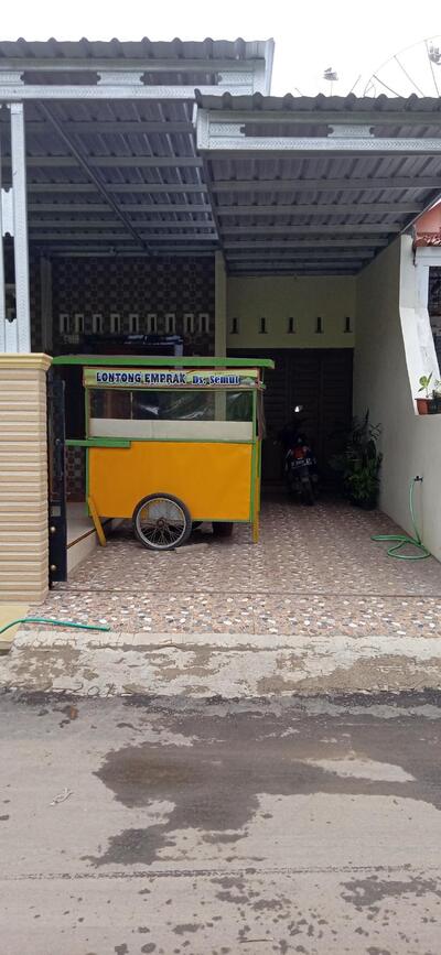 Warung Lontong Emprak Pak Ramelan
