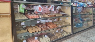 Ajwa Sweets & Backers