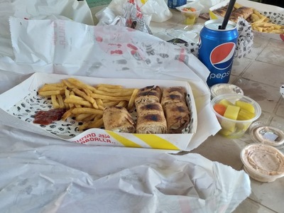 Ahmad AlAbdalla Chicken