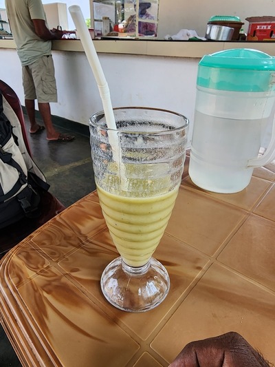 මාතර බත් කඩේ