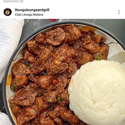 Kemi's food is bea