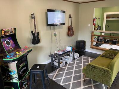 Water Street Coffee, Music & Games
