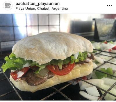 Pachatta's food truck