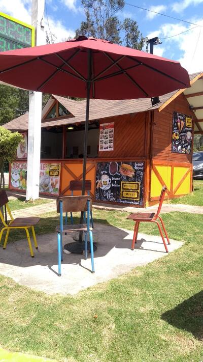 Original's Coffee Cream Helados San Jerónimo
