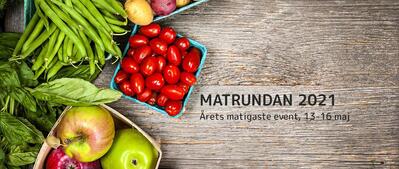 Matrundan Gränna