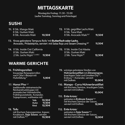 BEKUN Restaurant