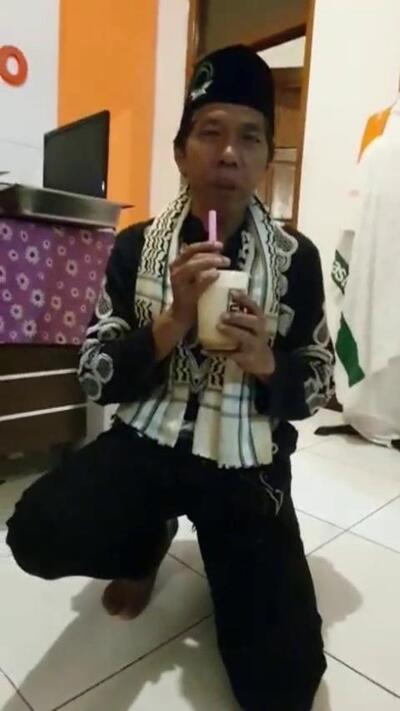 Semar susu