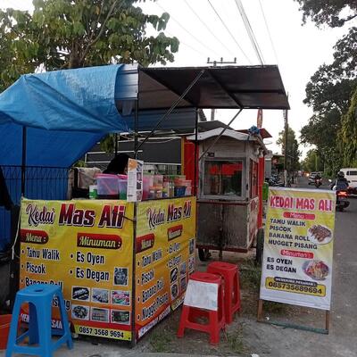 Kedai MAS ALI