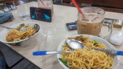 Mie Ayam Ceker Bejo