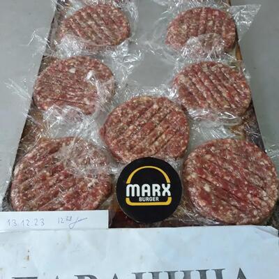 Маркс Бургер / Marx Burger