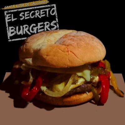 El secreto burger's