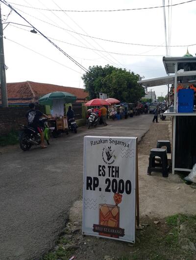 Es Teh Yayang