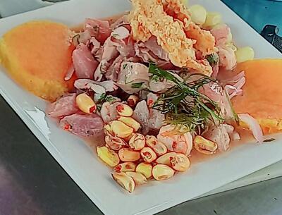 Cevicheria el Shaddai