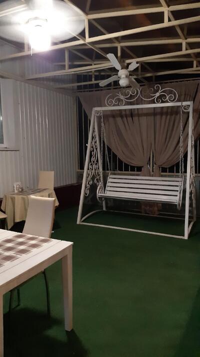 Кафе Фенко-Холл