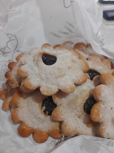 Forn de pa i pastisseria Es Forn Nou S.C.P.