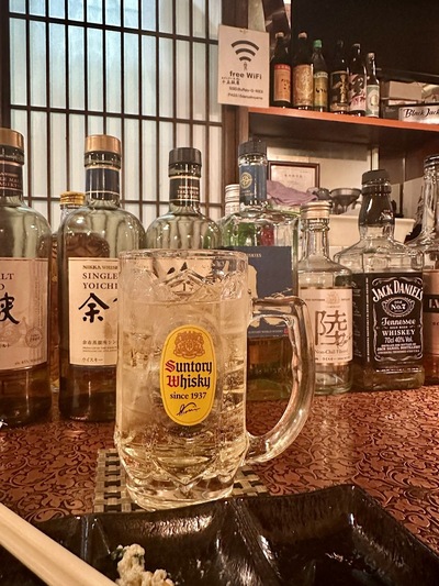 おばんざい＆Bar 十五段屋