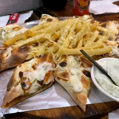 Fast-food M Ḥarec