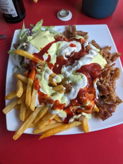 Antalya Döner
