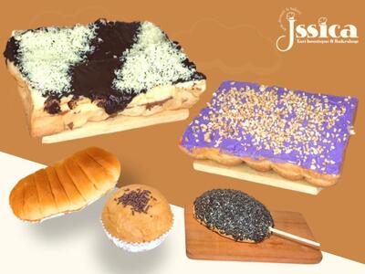Jssica Bakeshop & Cafe ( i t o r )