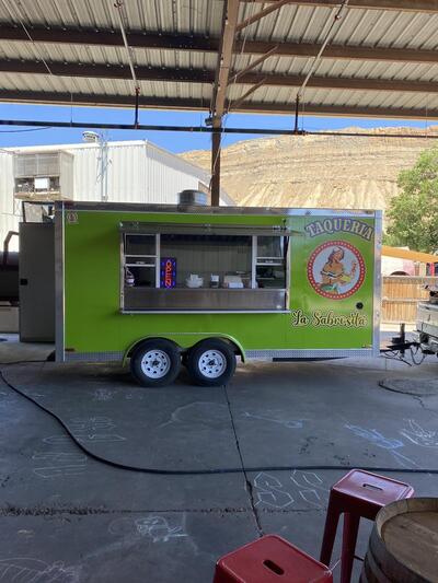Tacos la sabrosita