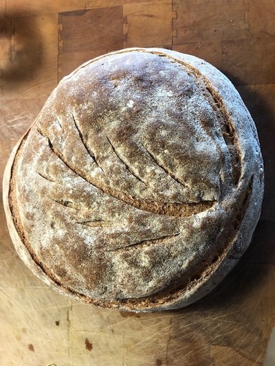 Pleasant Valley Bread