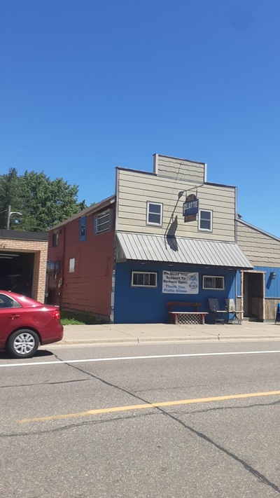 Platte house grill