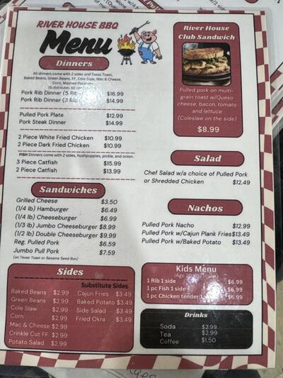 River House BBQ LLC