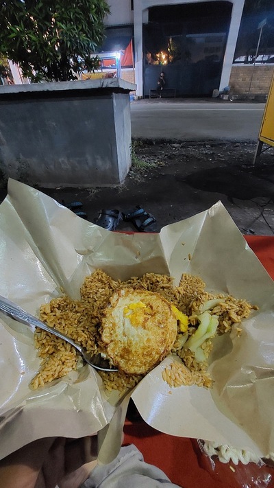 Nasi Goreng Depan Prosalina