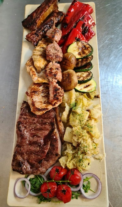 Grill Braska