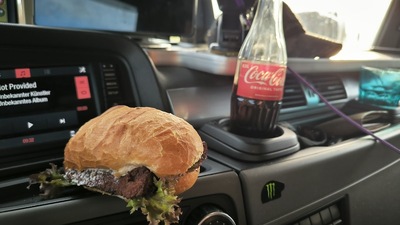 Bratwurst Coffee To Go