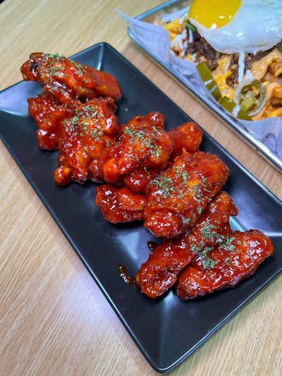 Gogi on the Go Korean Fusion
