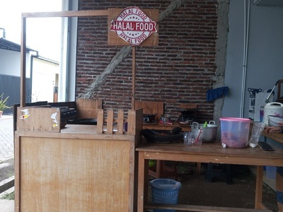 Ayam Bakar Penyet Pawon Gunung, Cabang Purwokerto