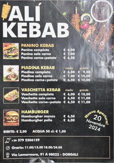 Ali kebab