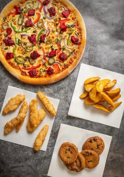 Pizza Time Tring