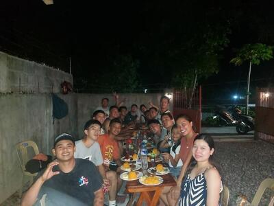 Boss Navi Resto Bar