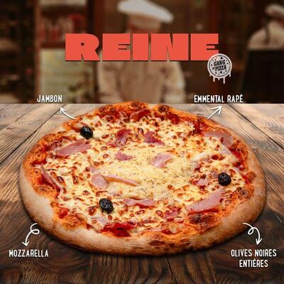 Gang Of Pizza