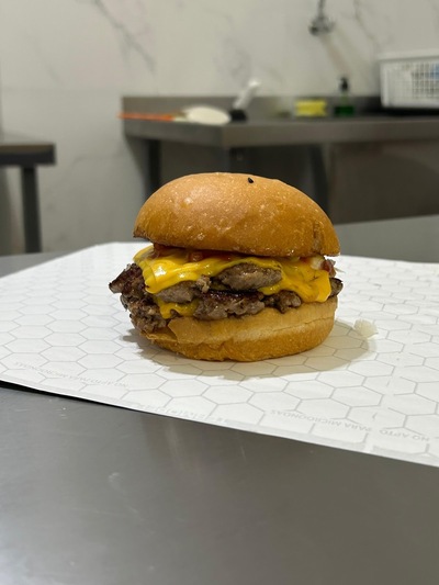 Burger Piano