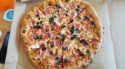 "Pizza na czas"