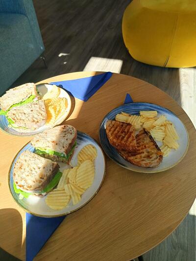 Samuel's Artisan Café