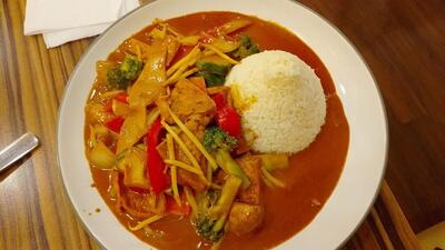 Bamboo Asia Kitchen