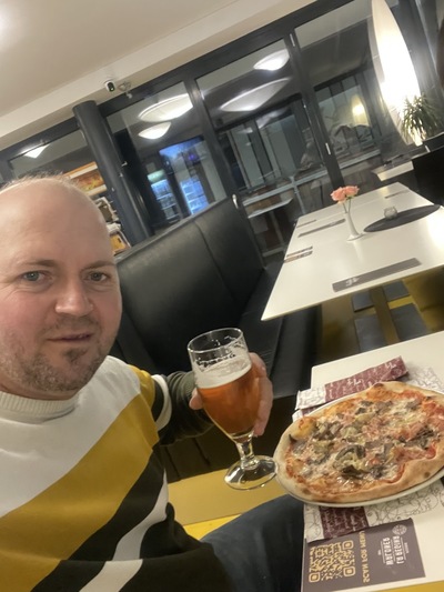 Pizzeria la Regina Waldner Bar