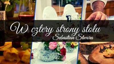 W cztery strony stołu - Catering, Imprezy Okolicznościowe