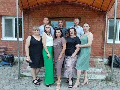 Паритет