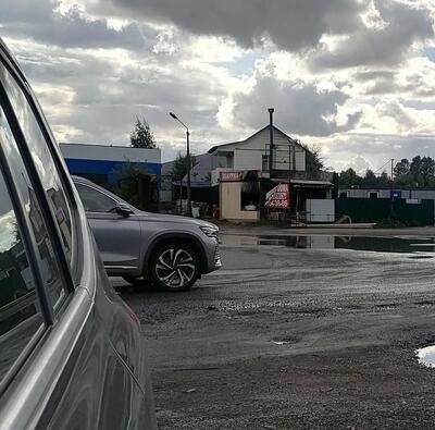 Магазин-кафе